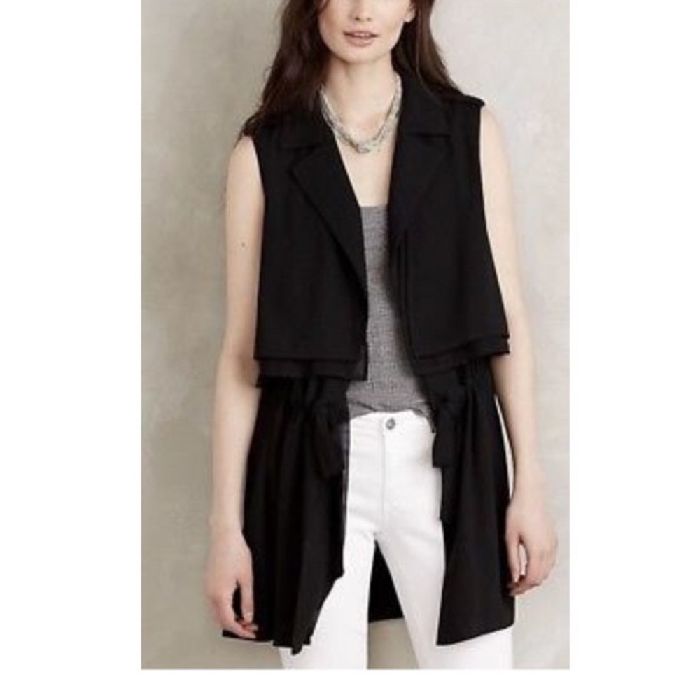 Anthropologie | Cartonnier | Vest | M-L